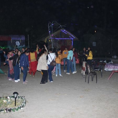 Stayhigh Camps & Cottages Kasol Ngoại thất bức ảnh