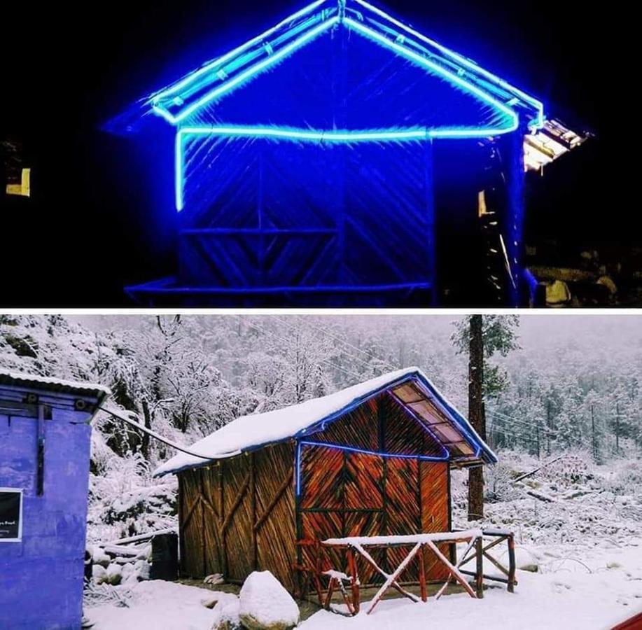 Stayhigh Camps & Cottages Kasol Ngoại thất bức ảnh