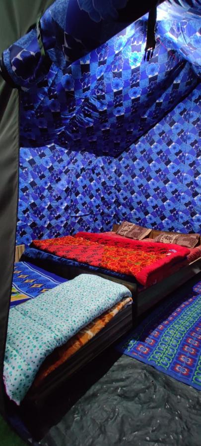 Stayhigh Camps & Cottages Kasol Ngoại thất bức ảnh