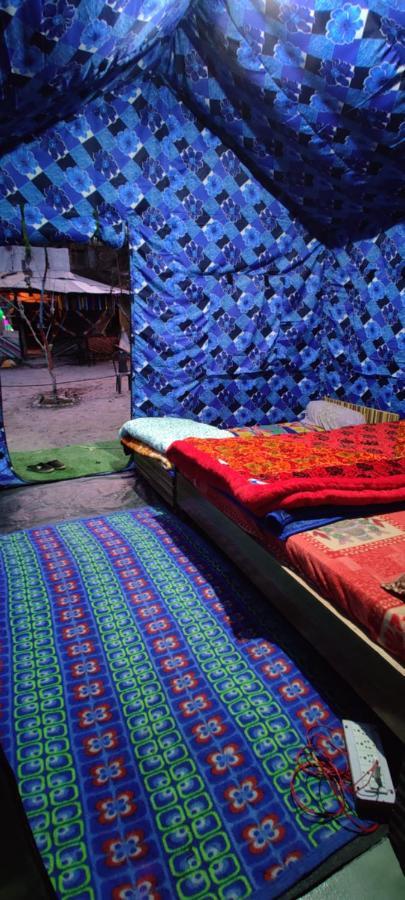 Stayhigh Camps & Cottages Kasol Ngoại thất bức ảnh