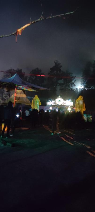 Stayhigh Camps & Cottages Kasol Ngoại thất bức ảnh