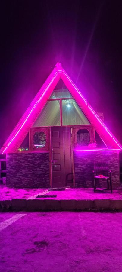 Stayhigh Camps & Cottages Kasol Ngoại thất bức ảnh